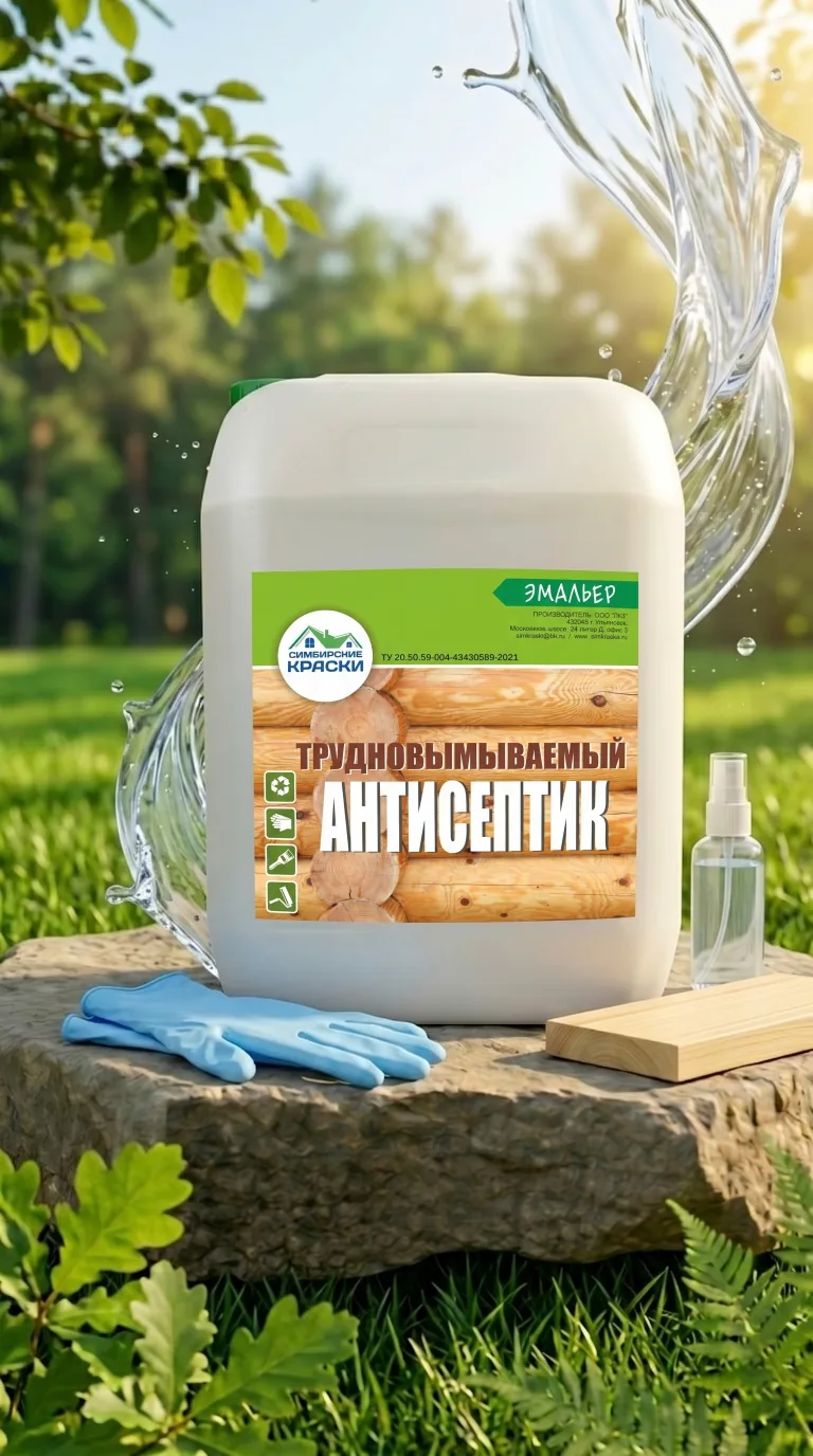 Антисептик универсальный