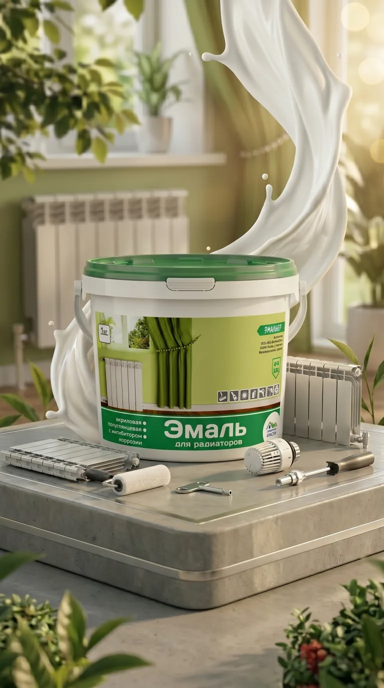 Для радиаторов