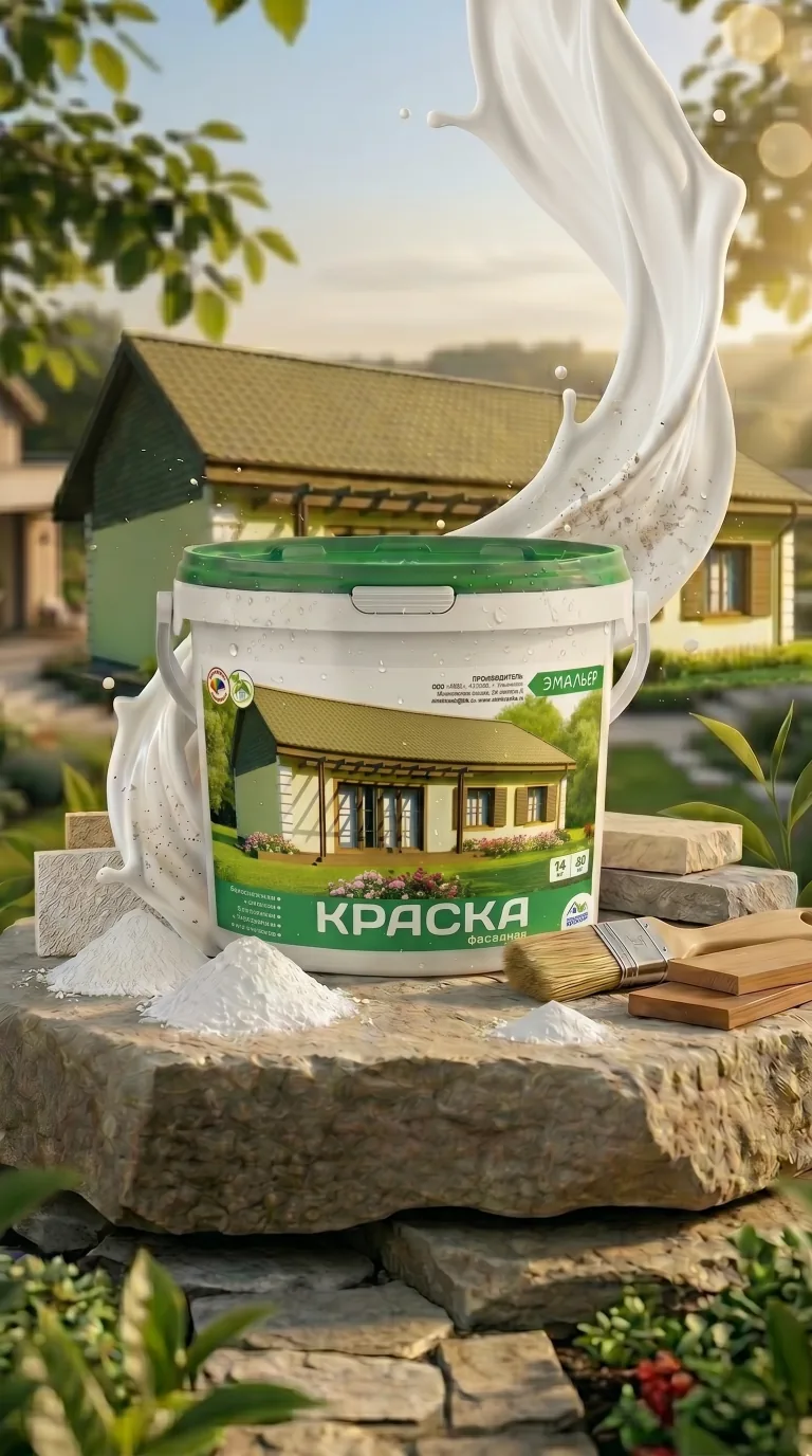 Фасадная