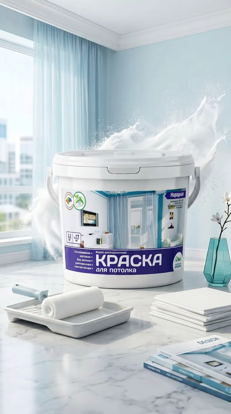 Для потолков