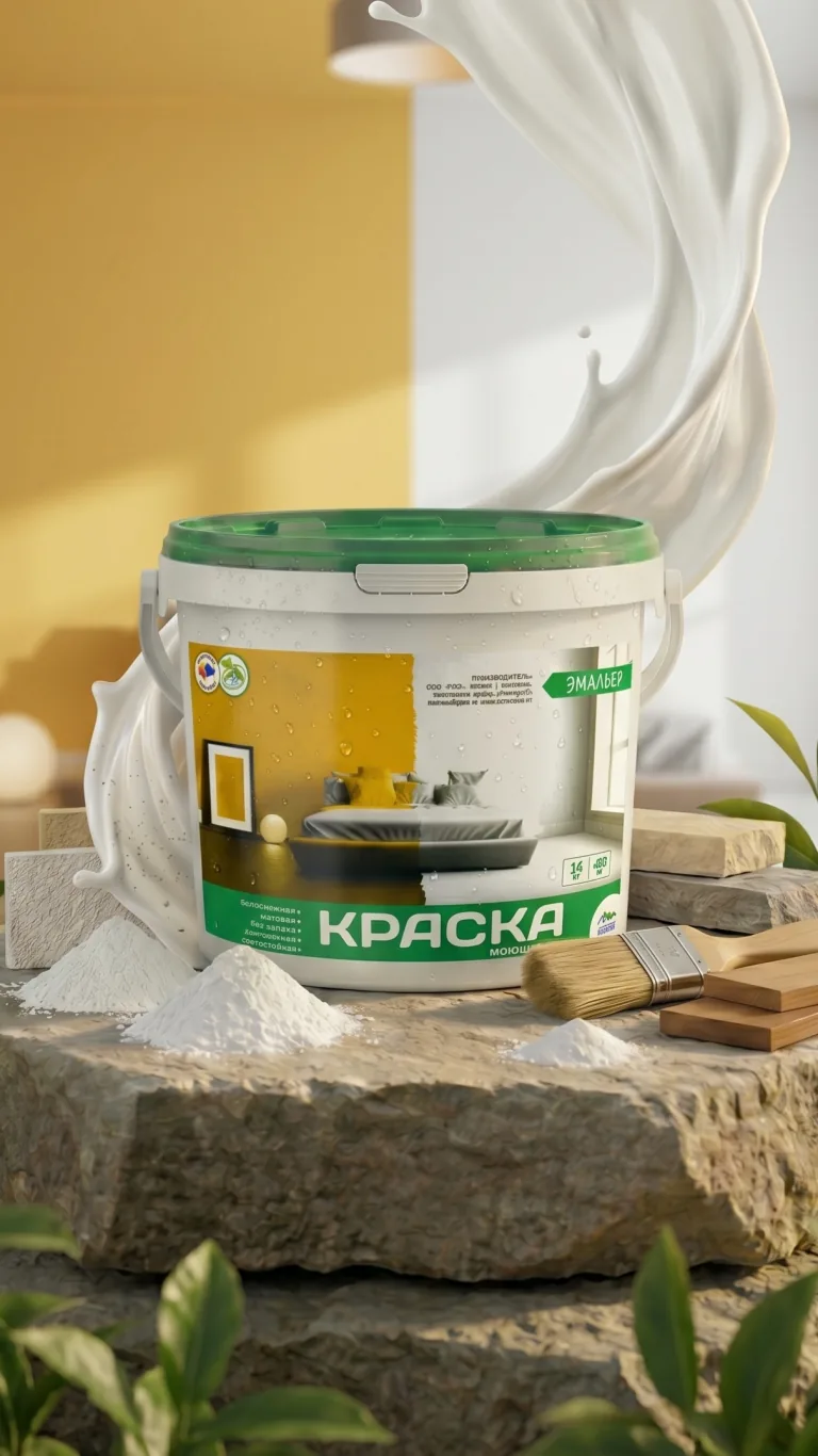 Моющаяся