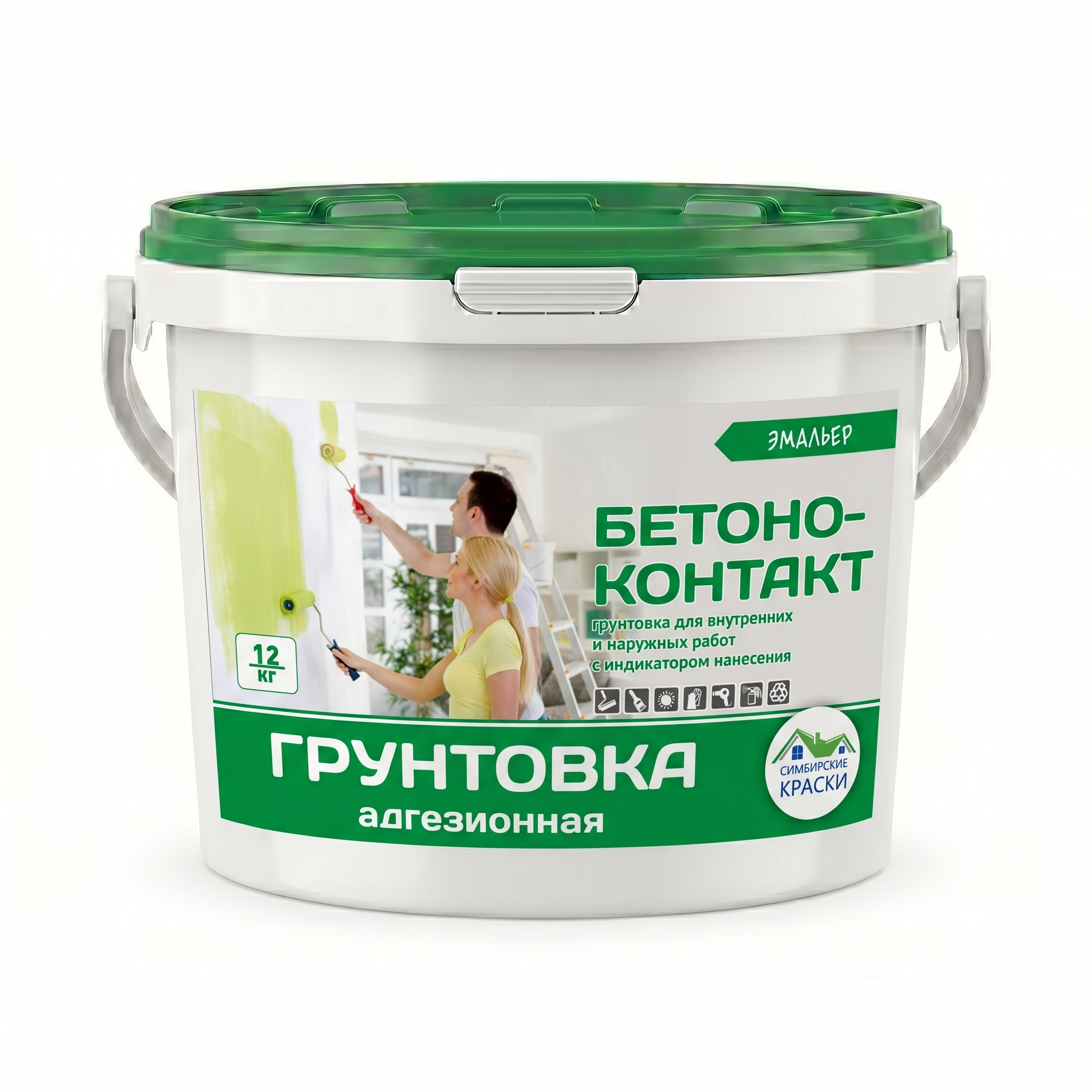 Бетонконтакт «Эмальер»