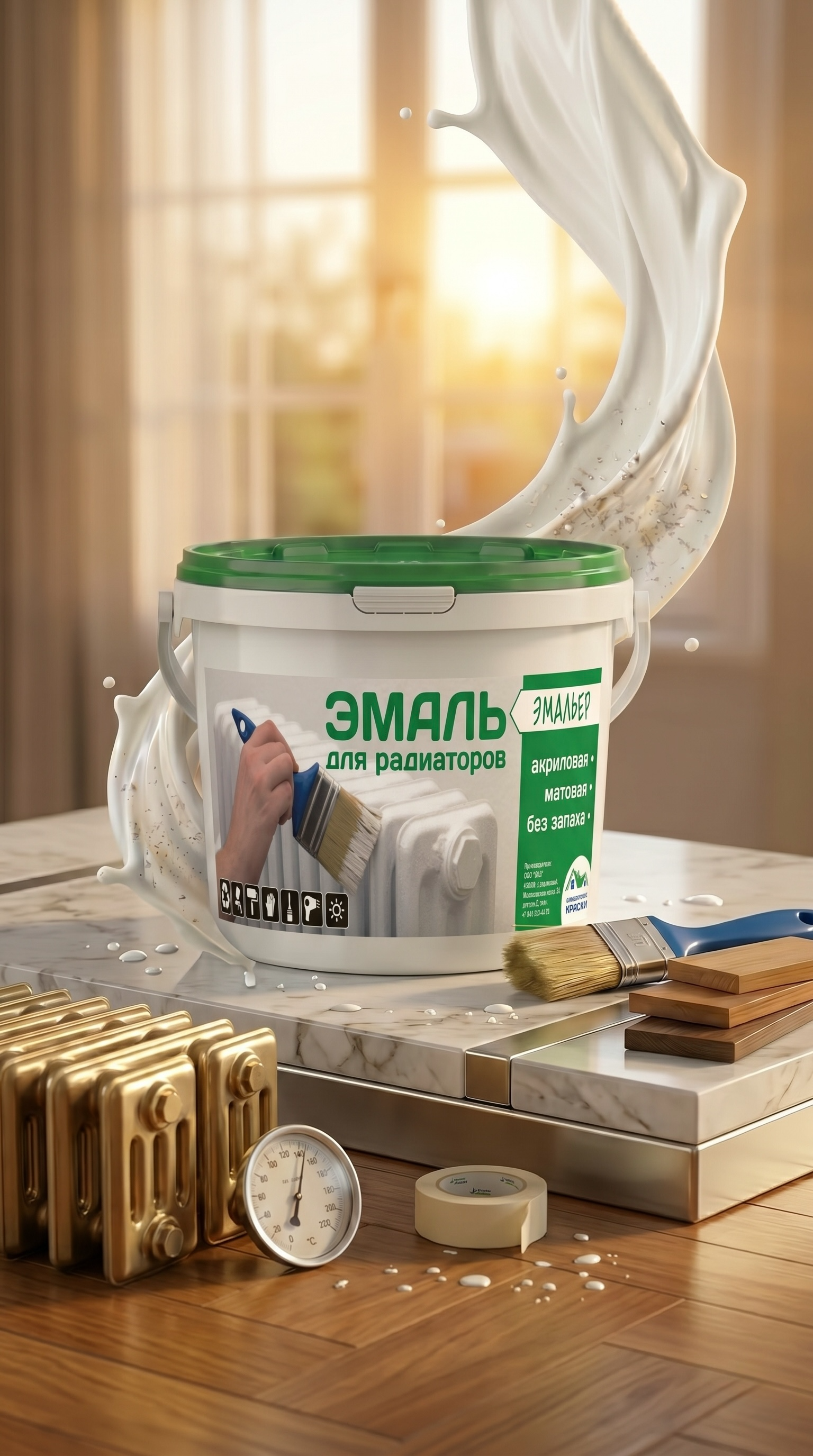 Для радиаторов